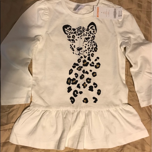 Gymboree girls top - Picture 1 of 1